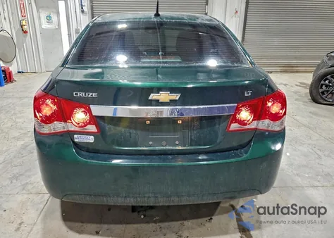 2014 Chevrolet Cruze Lt z USA, uszkodzony, nr VIN 1G1PC5SB1E7338998